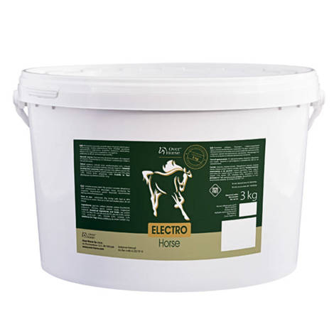Over Horse Electro Horse LIMITED EDITION 3 kg
