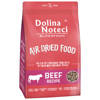 Dolina Noteci Superfood danie z wołowiny karma suszona dla psa 5 kg