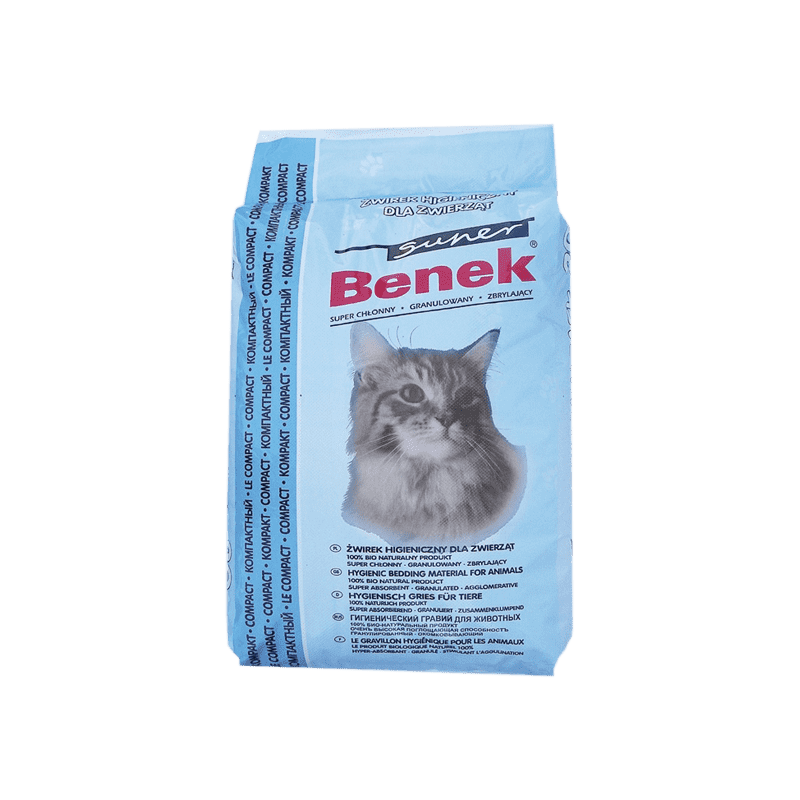 Certech Super Benek Compact drobny żwirek dla kota 25 l Dostawa GRATIS od 99 zł + super okazje