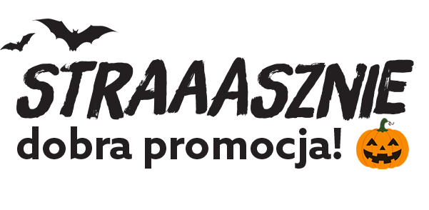 Strasznie dobra promocja!
