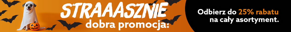 Halloween promocja