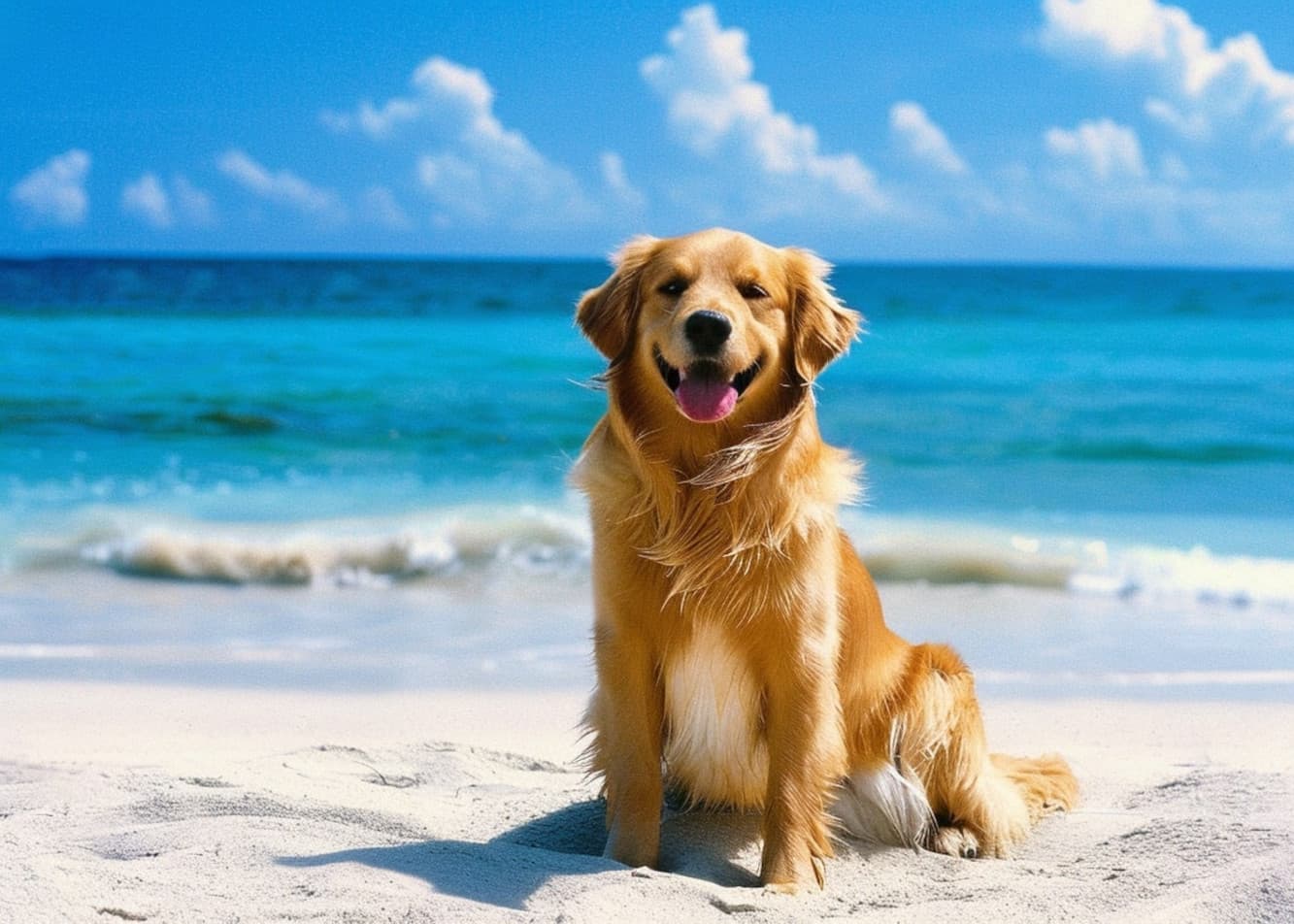 Wakacje z psem za granicą? Dowiedz się, co musisz zrobić przed wyjazdem!