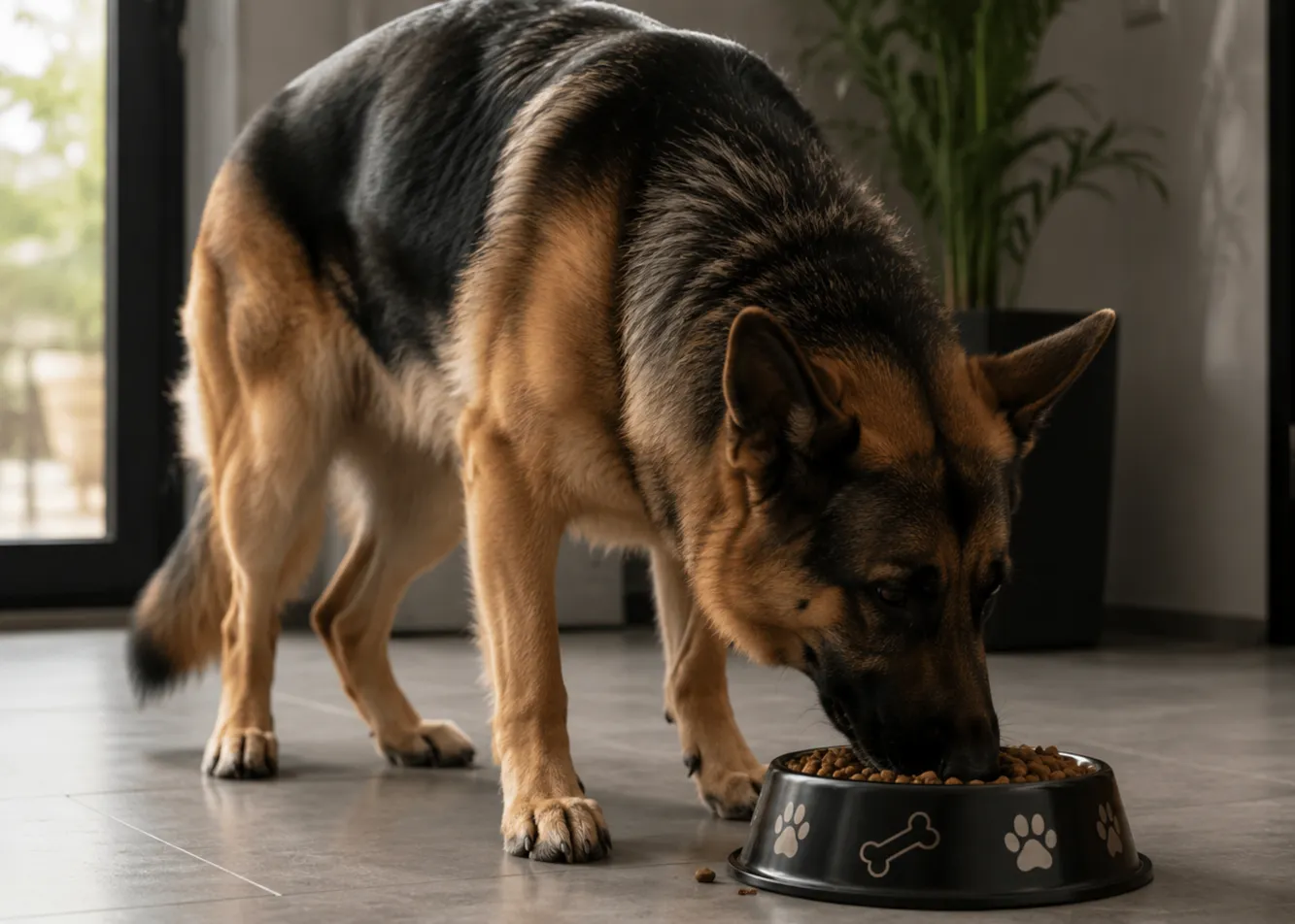 Najlepsze karmy dla psów ras dużych (psy od 25 do 50 kg)