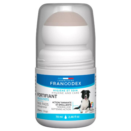 FRANCODEX Preparat do pielęgnacji opuszek łap psów i kotów 70 ml