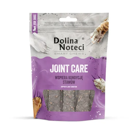 Dolina Noteci Smart Chews Joint Care Gryzaki funkcjonalne dla psa wspomagające stawy 7 szt