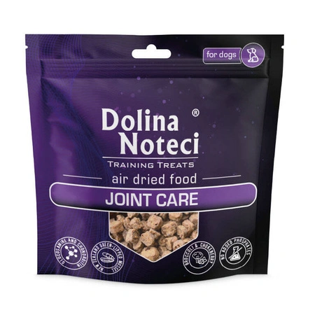 Dolina Noteci Training Treats Joint Care przysmaki treningowe dla psa 130 g