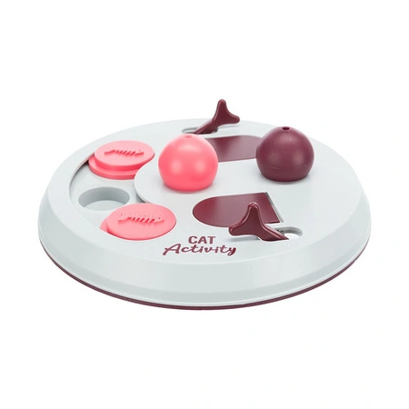 Trixie Cat Activity Flip board zabawka edukacyjna dla kota 23 cm