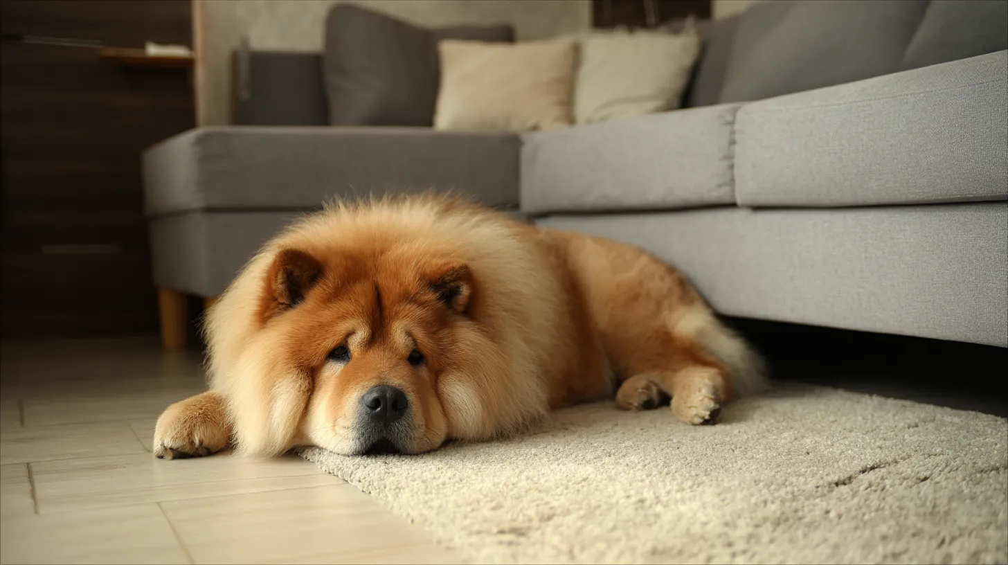 Chow Chow – dumny pies z niebieskim językiem. Charakter, pielęgnacja, zdrowie