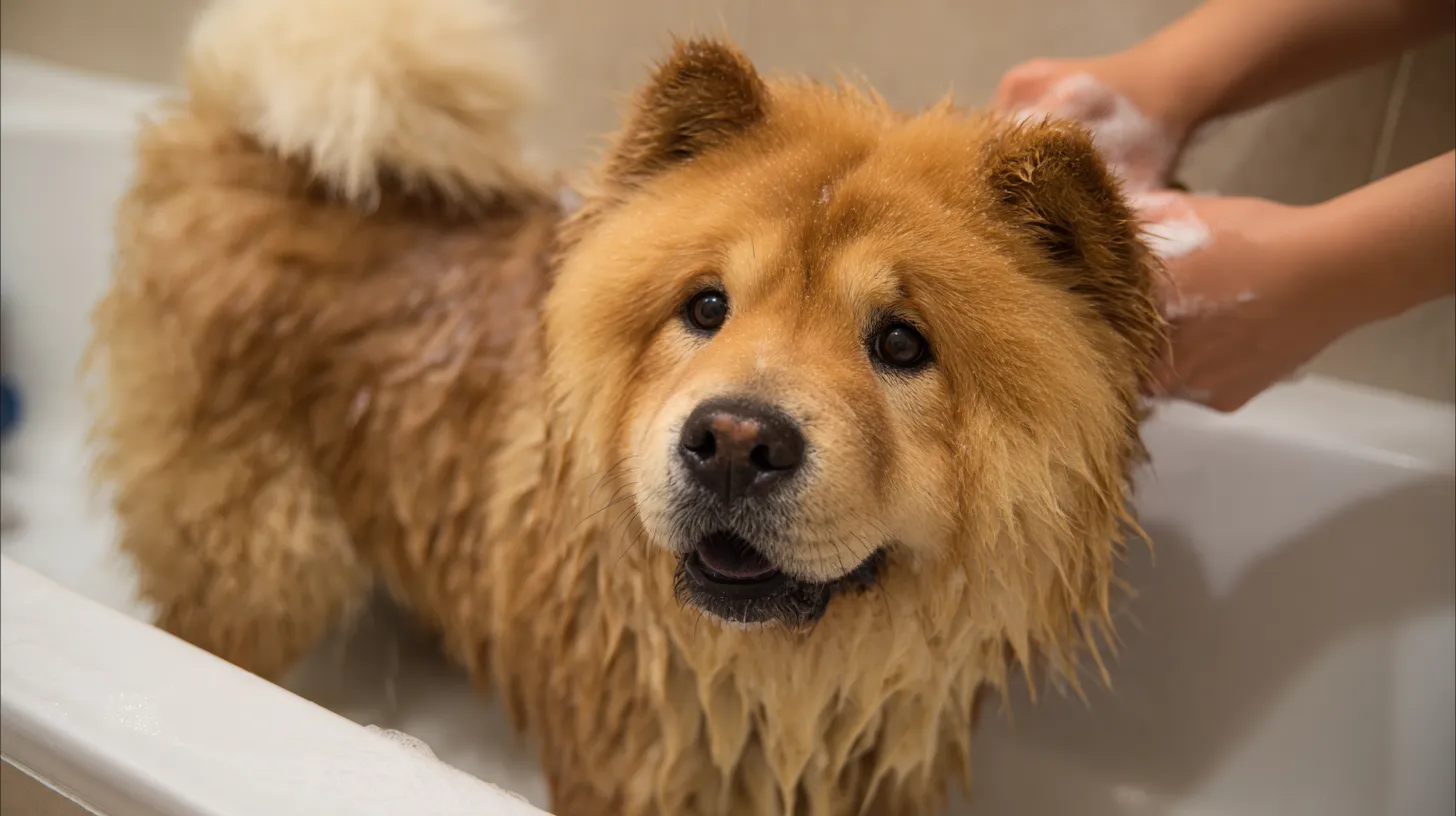 Chow Chow – dumny pies z niebieskim językiem. Charakter, pielęgnacja, zdrowie
