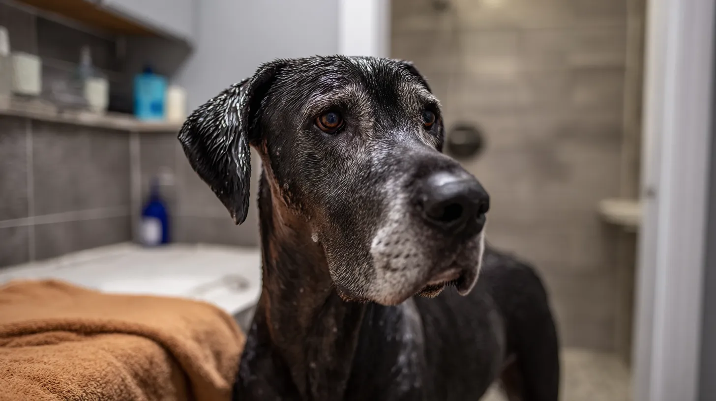Dog niemiecki – majestatyczny olbrzym z łagodnym sercem. Opis rasy, charakter, żywienie i zdrowie