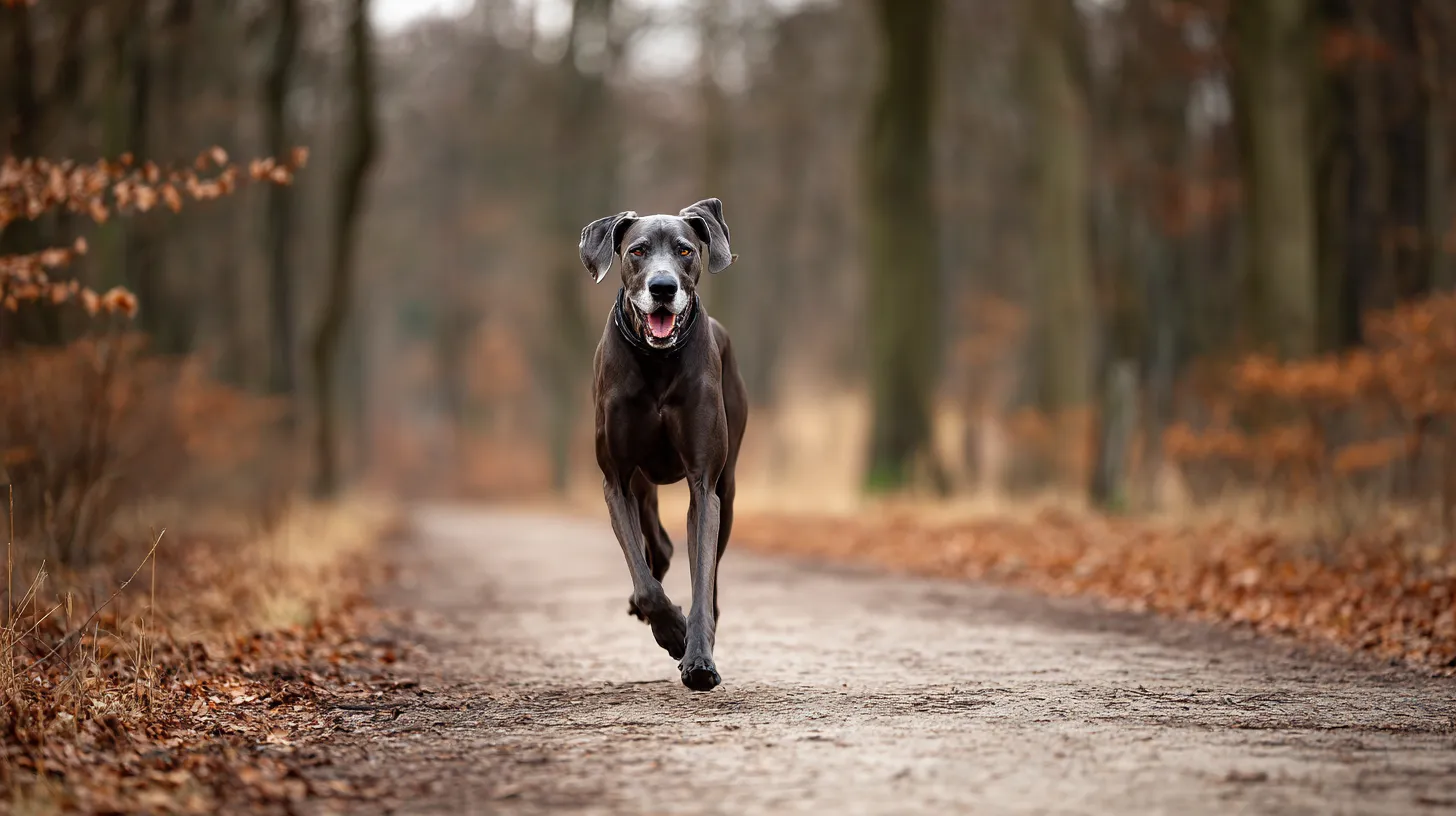 Dog niemiecki – majestatyczny olbrzym z łagodnym sercem. Opis rasy, charakter, żywienie i zdrowie