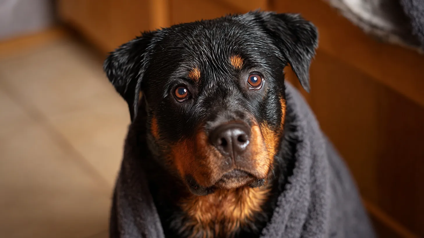 Rottweiler – lojalny obrońca o silnym charakterze. Opis rasy, charakter, żywienie, zdrowie i wychowanie