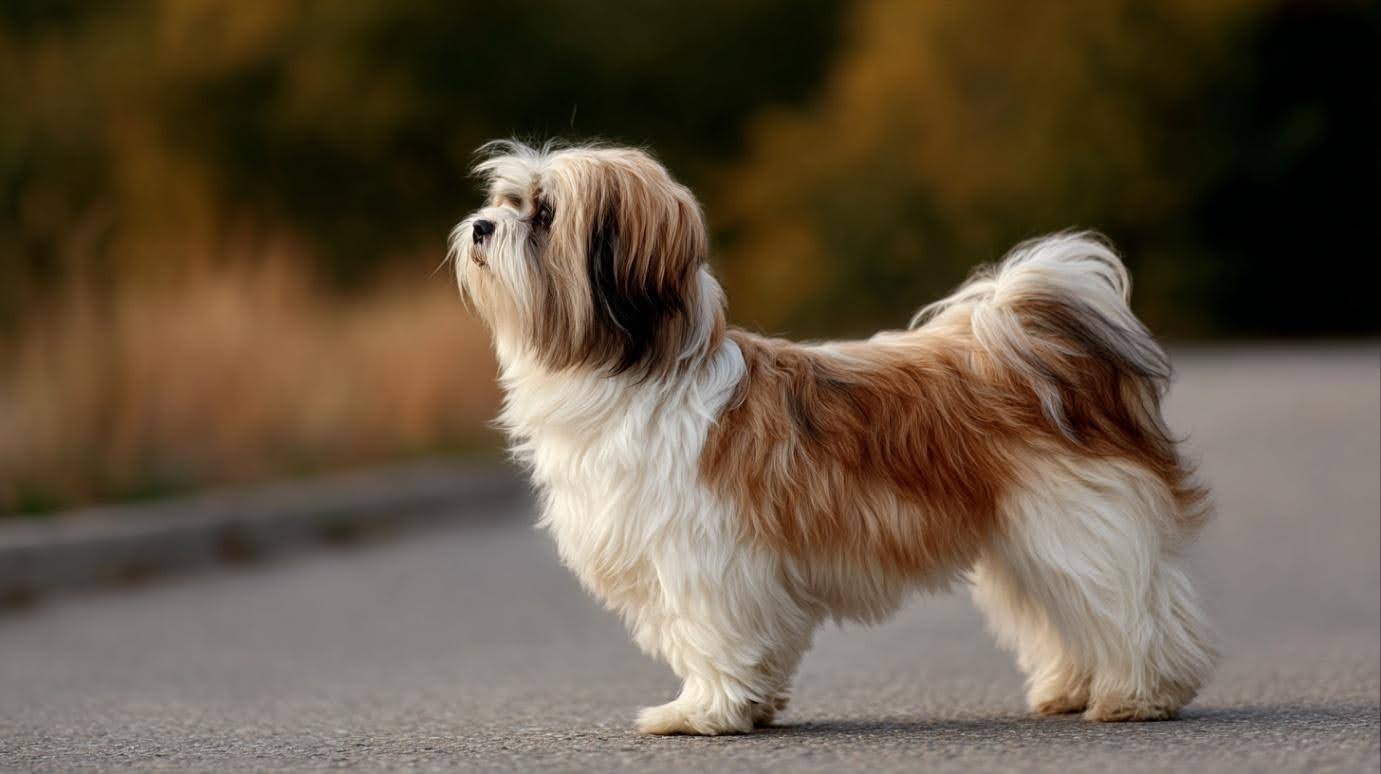 Shih tzu – cesarski pies do towarzystwa. Kompleksowy opis rasy, charakter, pielęgnacja, zdrowie i żywienie