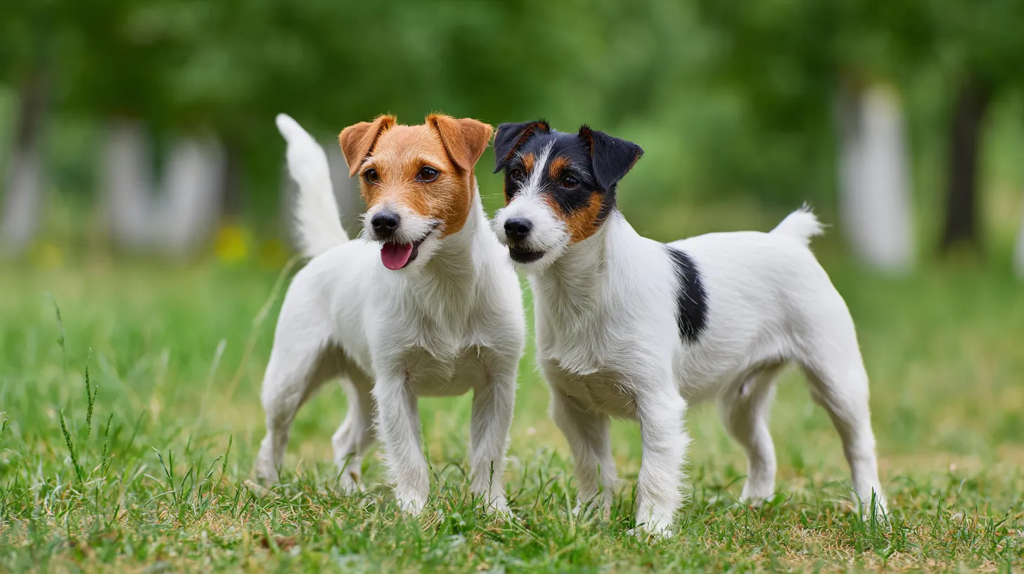 Jack Russell terrier – mały pies z wielkim temperamentem. Opis rasy, charakter, żywienie i zdrowie