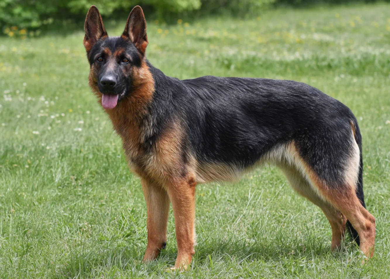 Owczarek niemiecki – inteligencja, odwaga i lojalność. Opis rasy, charakter, żywienie i zdrowie