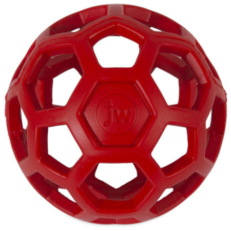 JW Pet Hol-ee Roller Piłka ażurowa zabawka dla psa mini 5 cm