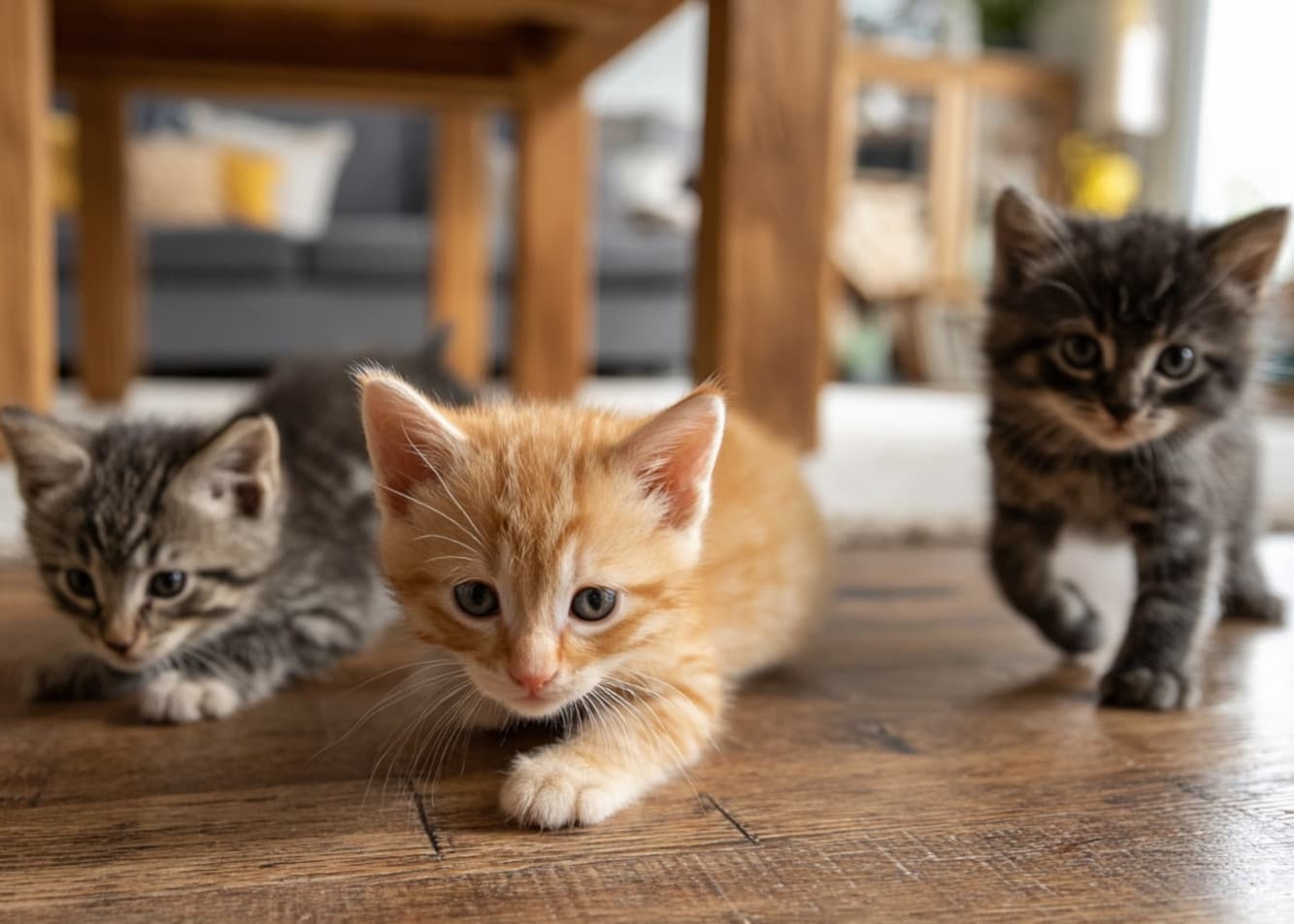 Imiona dla kotów – dopasuj je do wyglądu zwierzaka!