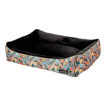 Legowisko dla psa Dolina Noteci Design rozmiar L Tropikalna Przygoda