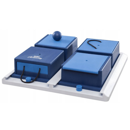 Trixie Gra umysłowa Zabawka dla psa Poker Box