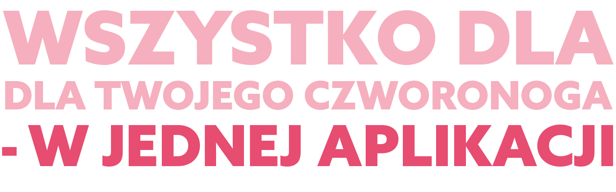 Wszystko dla twojego pupila