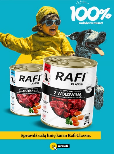 Nowości Rafi Classic