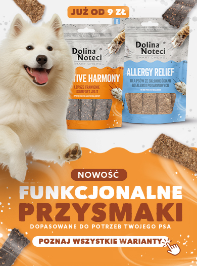 Dolina Noteci Smart Chews