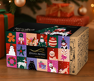 IkonaBoxy prezentowe dla psów i kotów