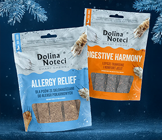 IkonaFunkcjonalne przysmaki Dolina Noteci Smart Chews