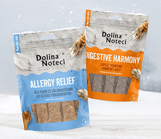 IkonaNowość: Przysmaki Dolina Noteci Smart Chews