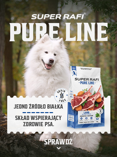 Super Rafi Pure Line