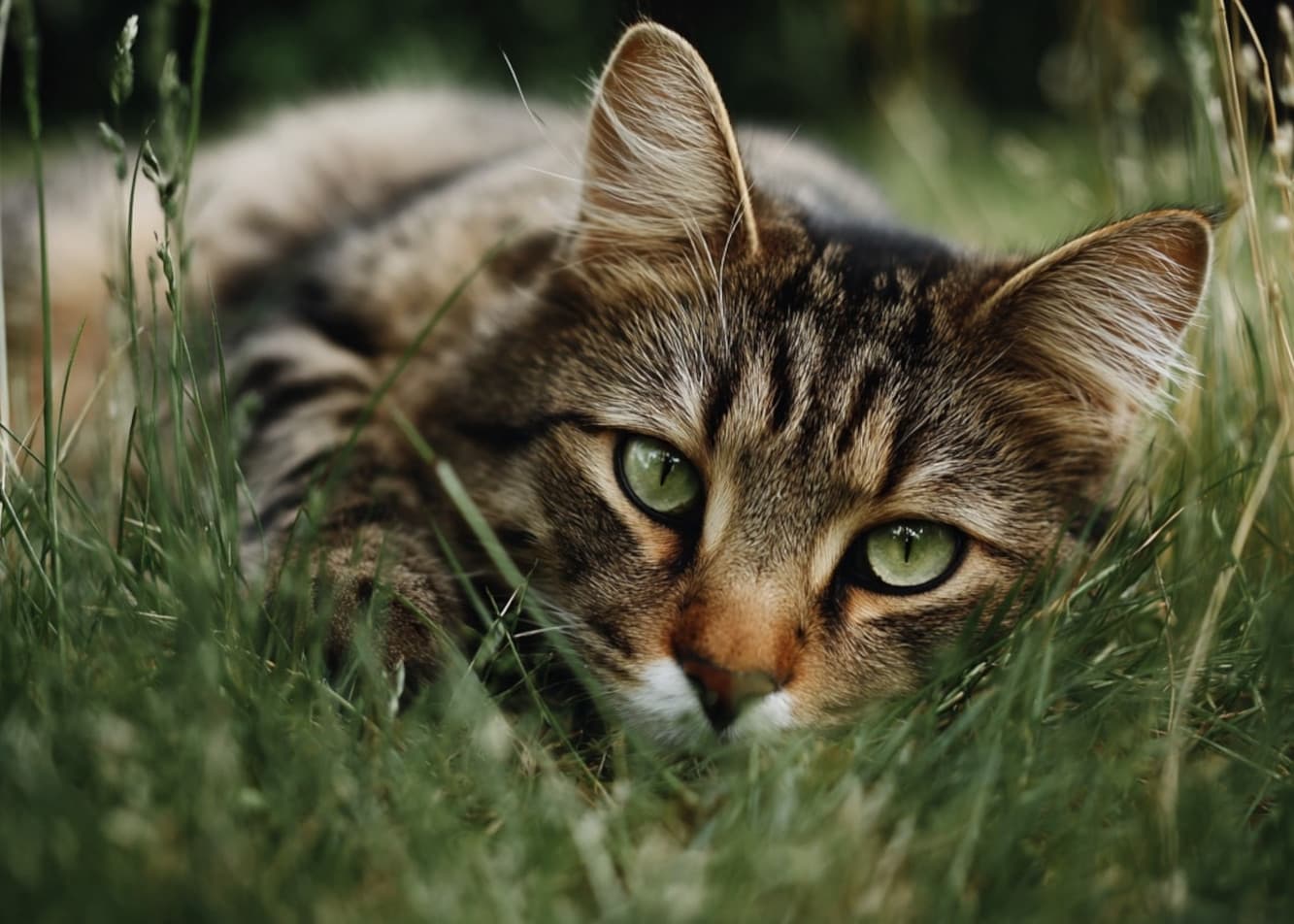 Kleszcze u kota - jak się przed nimi zabezpieczyć, co mogą przenosić i jak je wyjmować?