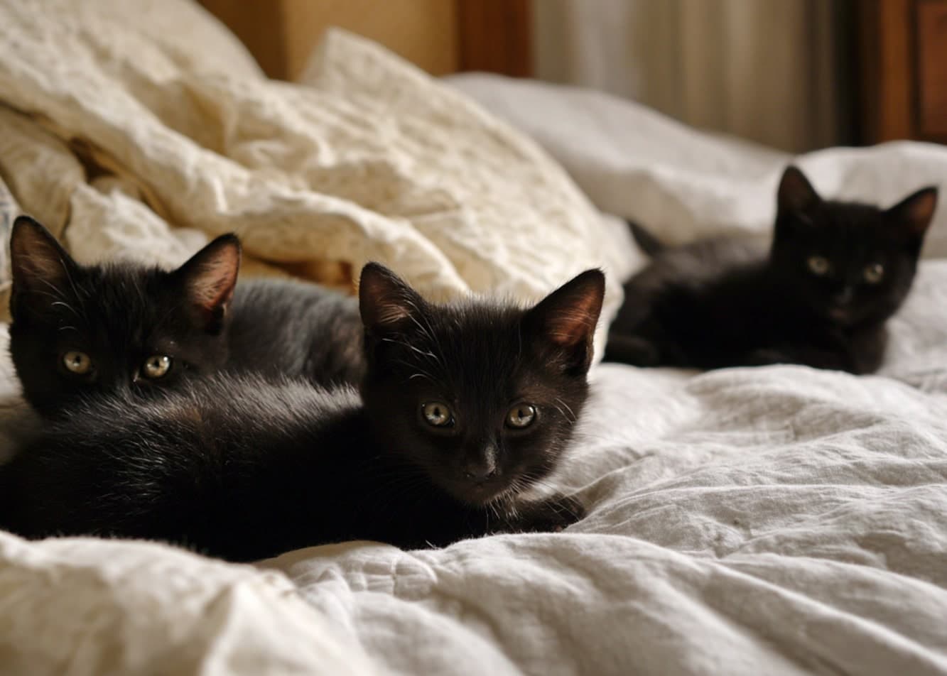 Mitologiczne imiona dla kota - poznaj najciekawsze