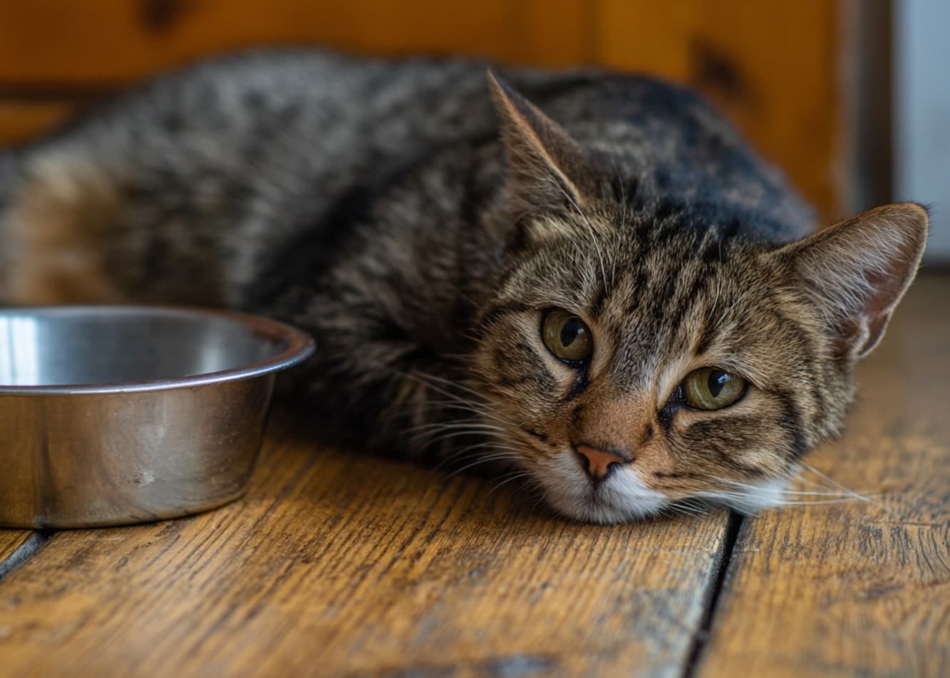 Jaka karma dla kota z białaczką? Dieta wspierająca leczenie