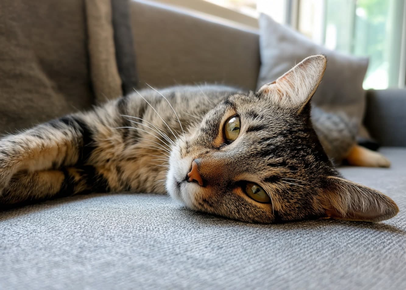 Pierwsze dni z kotem ze schroniska lub kociej fundacji. Jak zbudować zaufanie i pomóc mu zaaklimatyzować się w nowym domu?