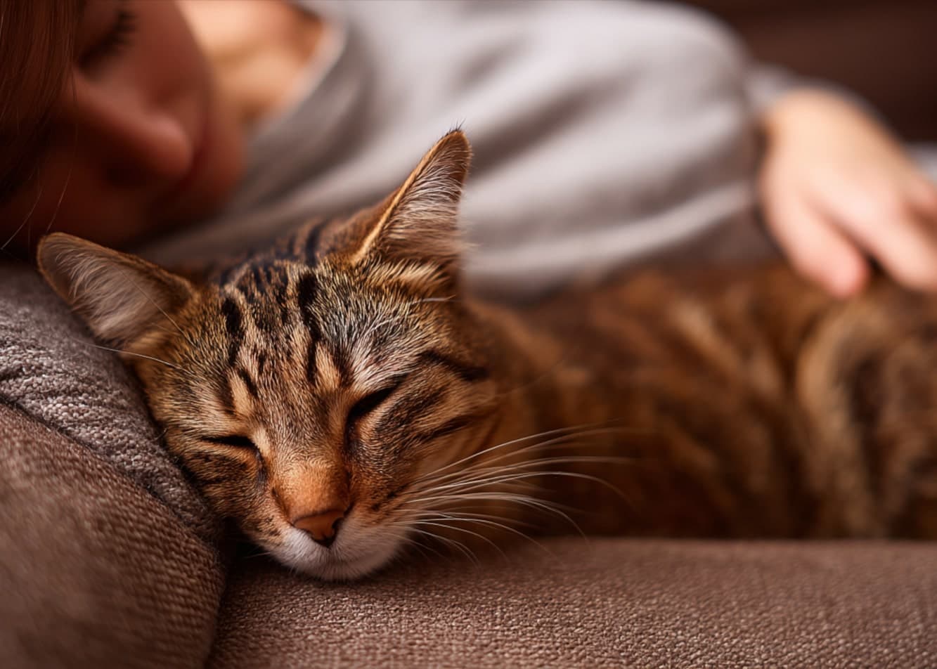 Przeziębienie u kota – objawy, długość trwania, sposoby leczenia