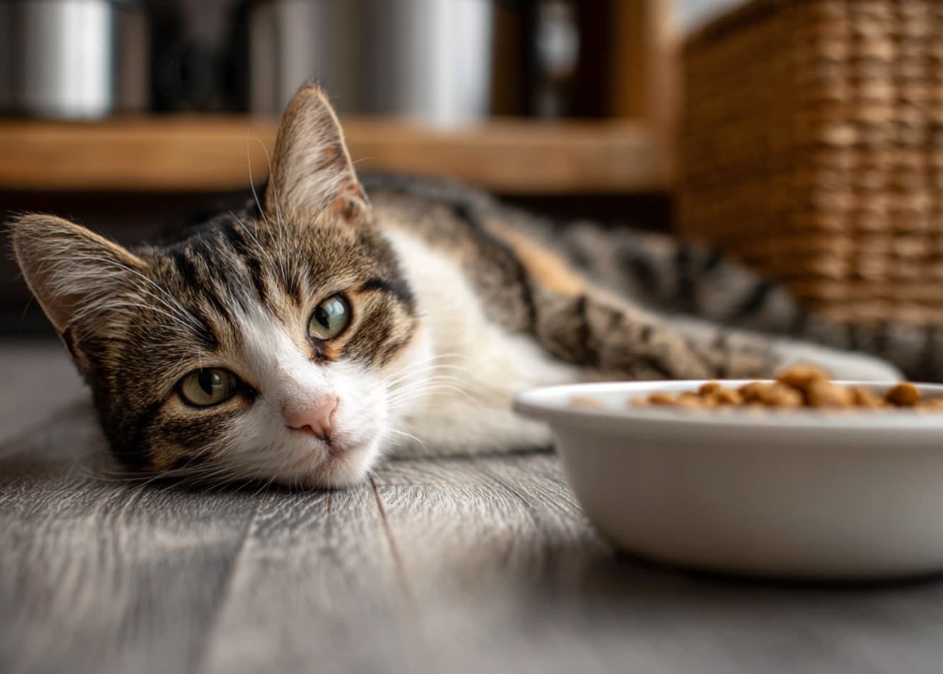 Ile koty powinny jeść? Wszystko, co musisz wiedzieć o zapotrzebowaniu kalorycznym kota