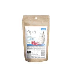 Karma sucha dla kota Piper Animals z jagnięciną 100 g