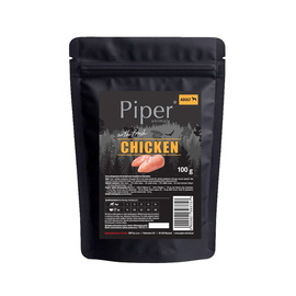 Karma sucha dla psa Piper Animals z kurczakiem 100 g
