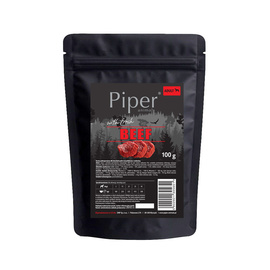 Karma sucha dla psa Piper Animals z wołowiną 100 g