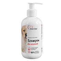 Szampon dla szczeniąt