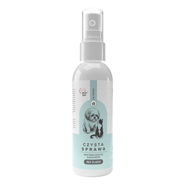 Over Zoo So Fresh! Czysta sprawa, bez śladu Neutralizator zapachu psa i kota 125 ml