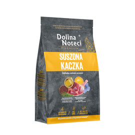 Dolina Noteci Premium Karma suszona dla kota po sterylizacji kaczka 2 kg