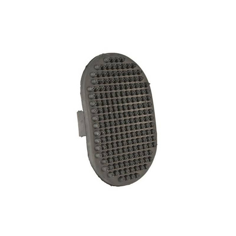 Trixie szczotka masująca z gumy 9 x 13 cm