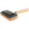 Trixie Szczotka drewniana jednostronna 10 x 18 cm