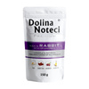 Mokra karma dla psa Dolina Noteci Premium bogata w królika z żurawiną saszetka 150 g