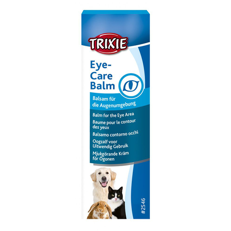 TRIXIE Preparat krople do przemywania oczu psa kota 50 ml