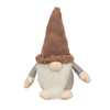 Trixie Xmas Zabawka świąteczna pluszowa z dźwiękiem dla psa Gnom 16 cm