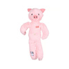 ZOLUX Zabawka pluszowa dla psa świnka Jason FURRY FARM 33 cm
