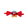 Coockoo Thunder Zabawka dla psa czerwona S