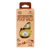Toby's Choice kompostowalne worki na odchody 120 szt.